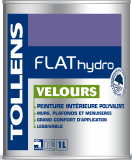 Flat Hydro  Velours