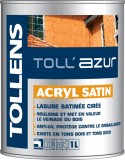 Toll’Azur Acryl Satin